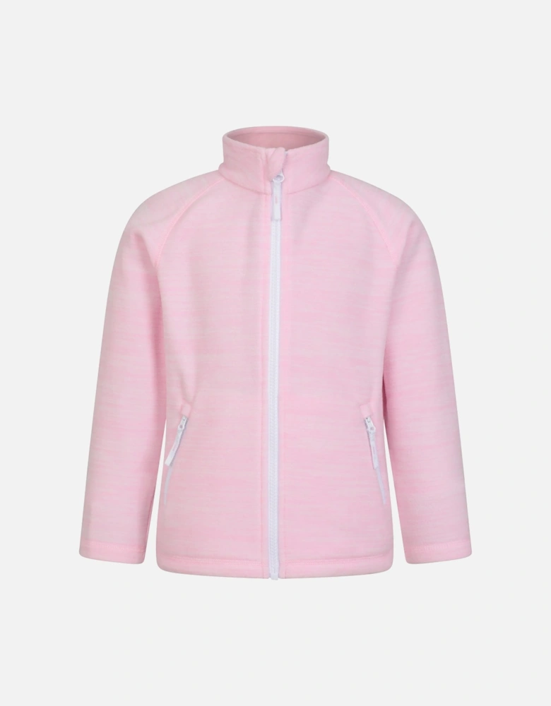 Childrens/Kids Snowdonia Fleece Jacket