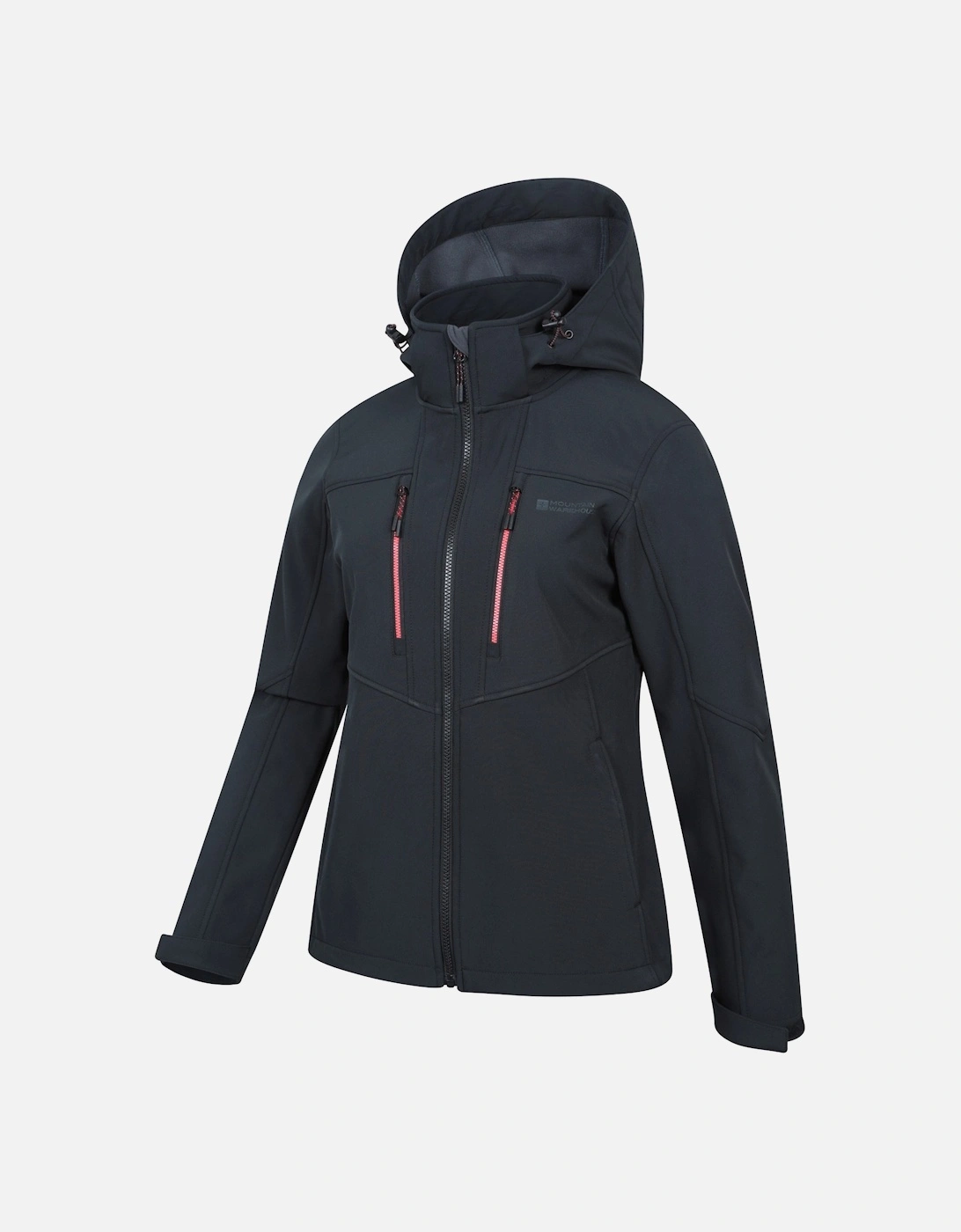 Womens/Ladies Genesis Windproof Soft Shell Jacket