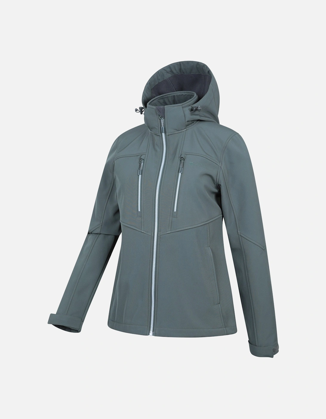 Womens/Ladies Genesis Windproof Soft Shell Jacket