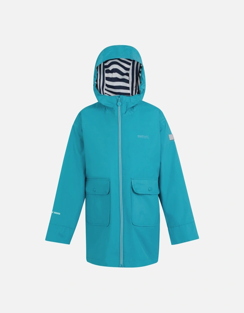 Childrens/Kids Beylina Waterproof Jacket