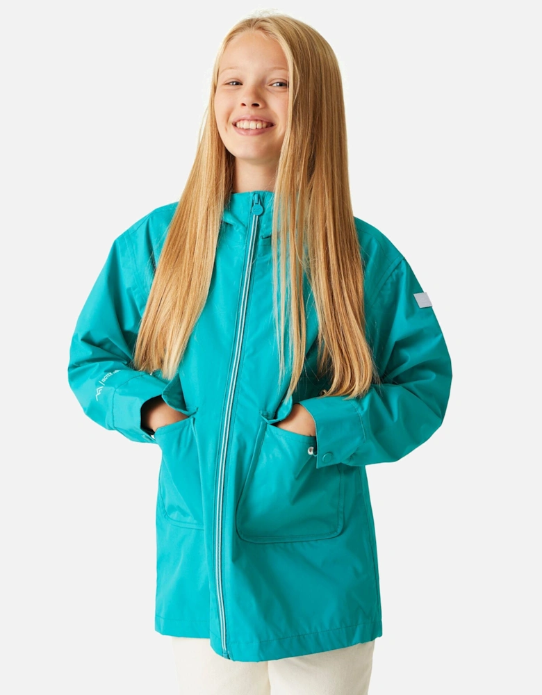 Childrens/Kids Beylina Waterproof Jacket