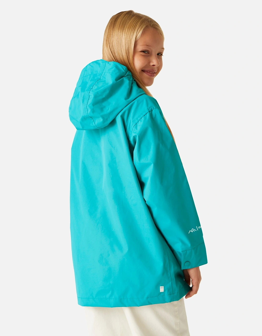 Childrens/Kids Beylina Waterproof Jacket