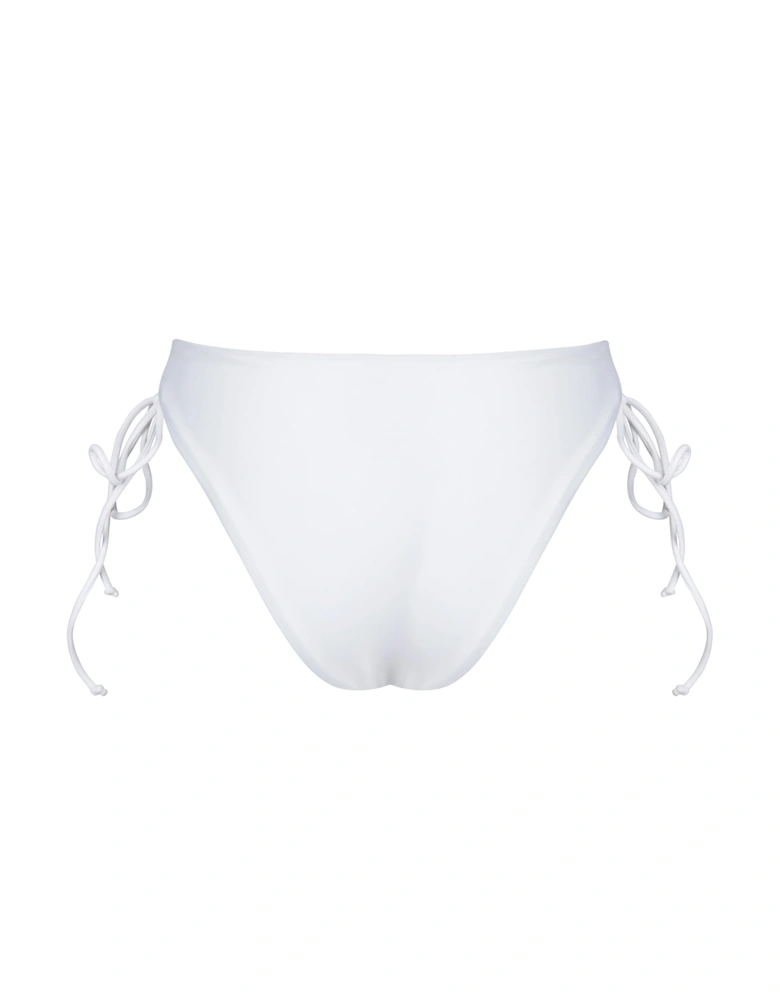 Stella Ocean Bikini Bottom White