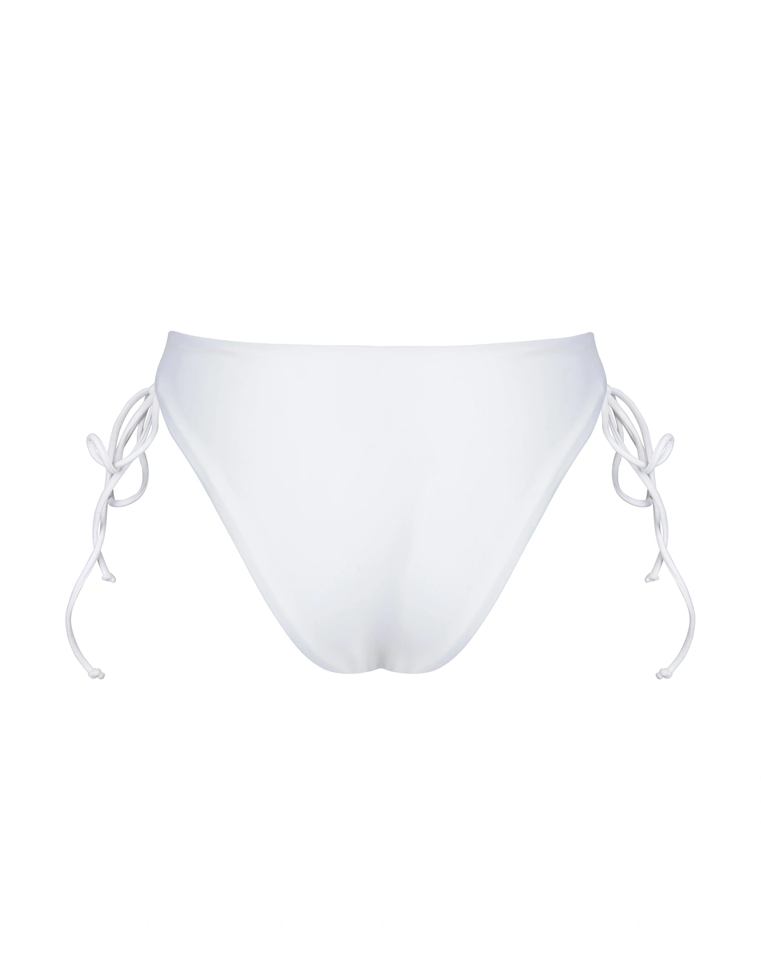 Stella Ocean Bikini Bottom White