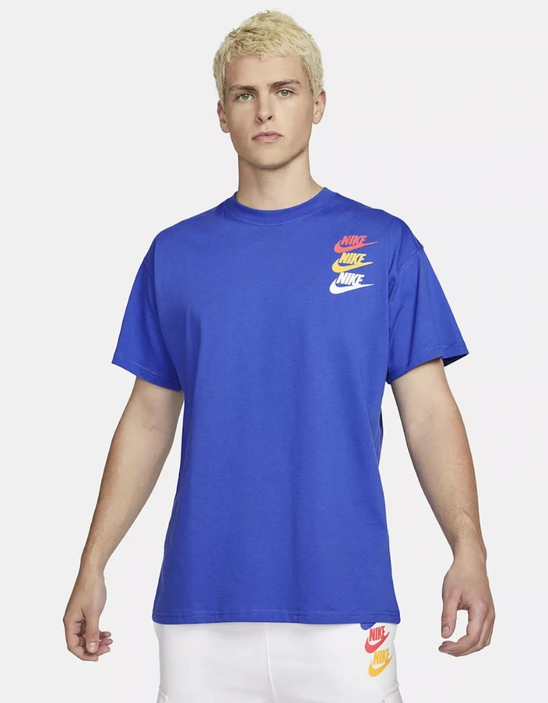 Men's Triple Swoosh T-Shirt