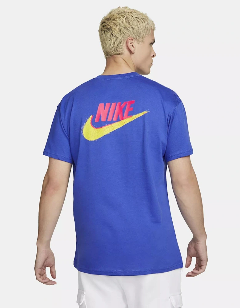 Men's Triple Swoosh T-Shirt