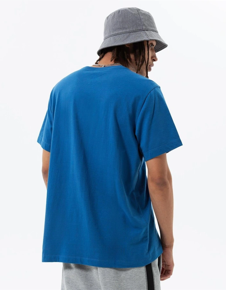 Men's Futura Blue T-Shirt