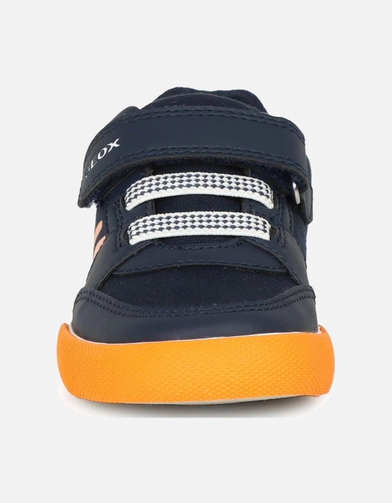 B Gisli Boys Infant Shoes