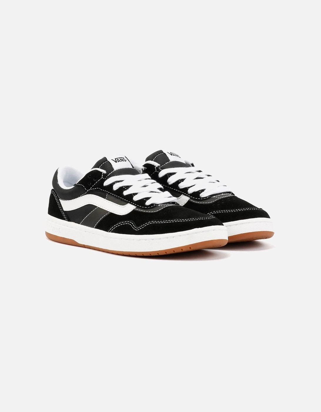 Cruze 3.0 Black/White Trainers, 9 of 8