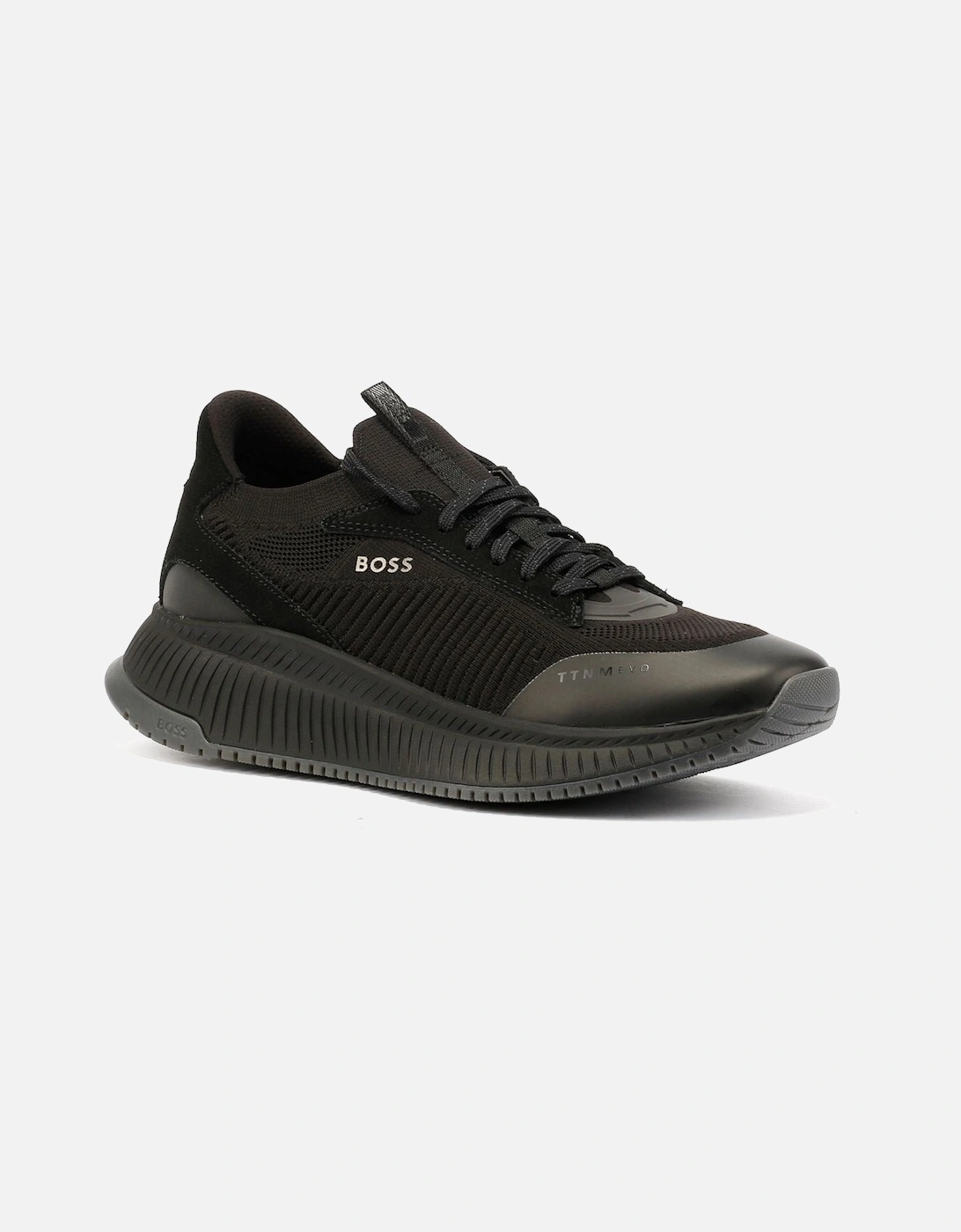 Boss TTNM Evo Men's Black Trainers