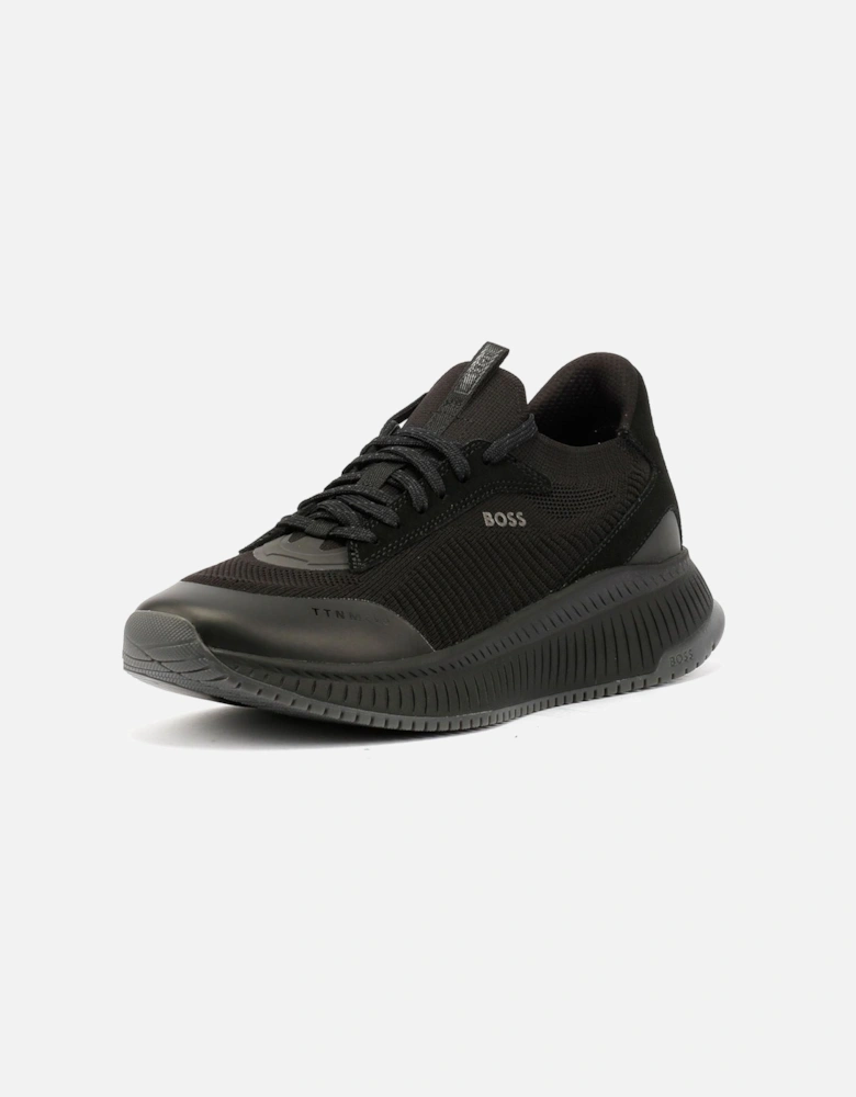 Boss TTNM Evo Men's Black Trainers