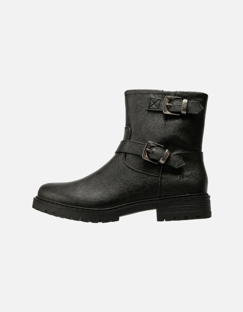 Raven Women's Black Boots