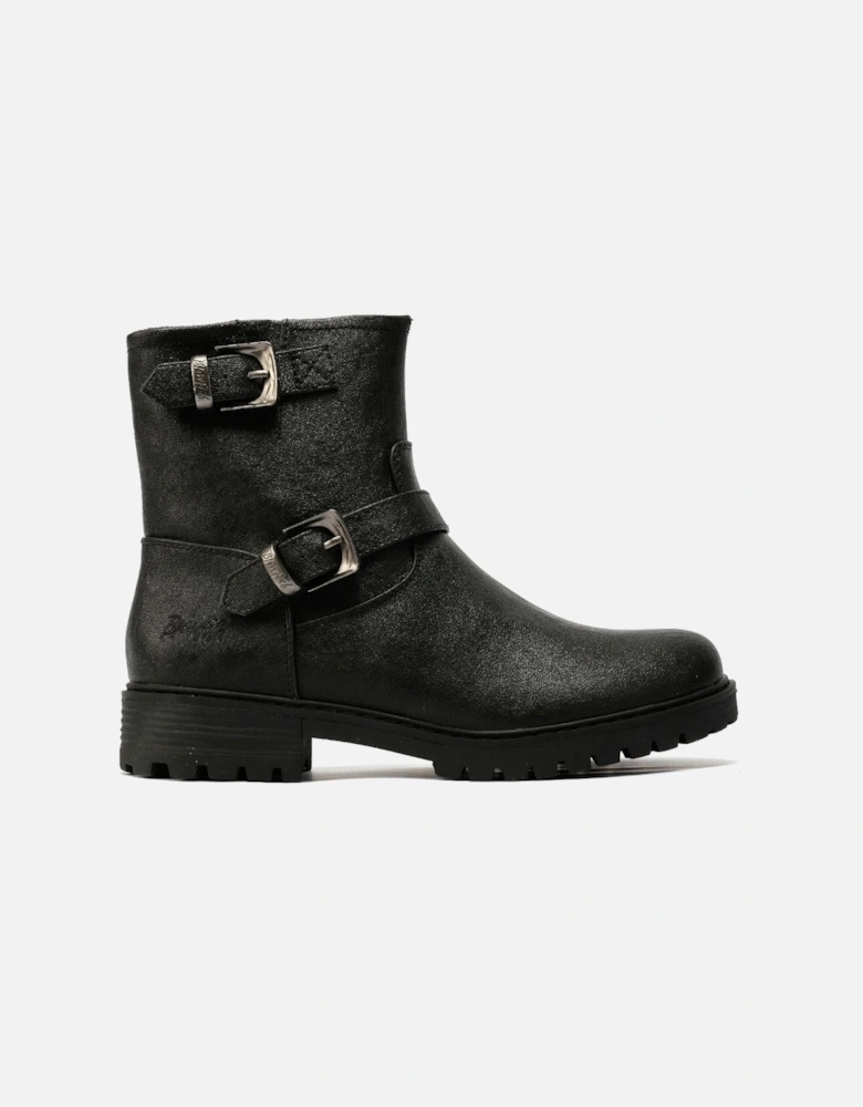 Raven Women's Black Boots