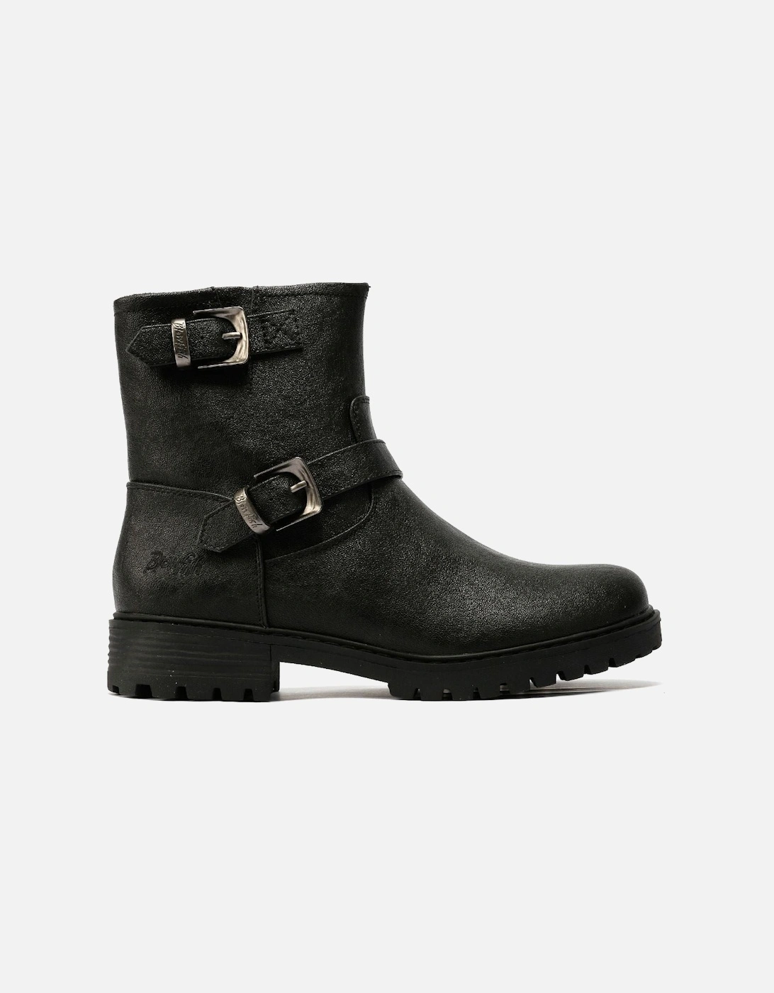 Raven Women's Black Boots