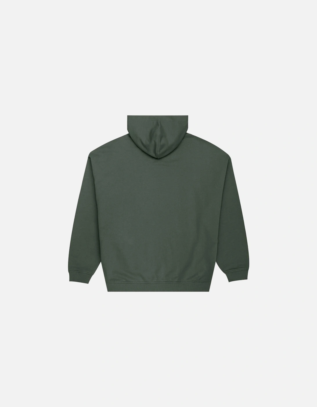 Amos OS Hoodie - Kelp Green