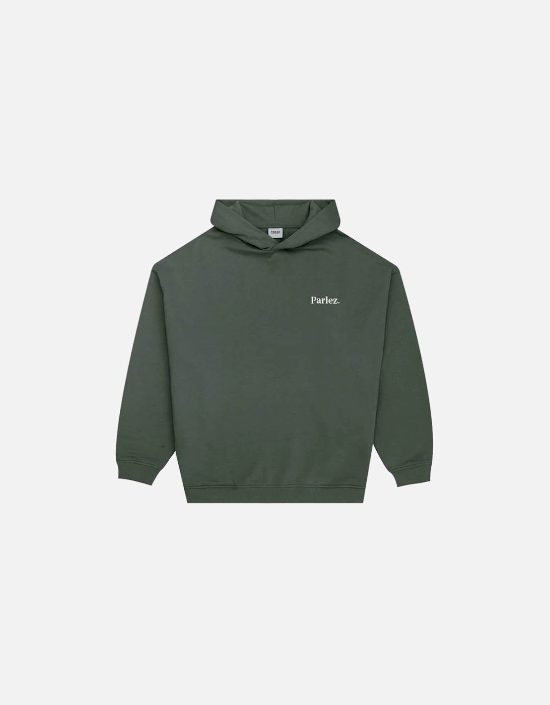 Amos OS Hoodie - Kelp Green, 7 of 6