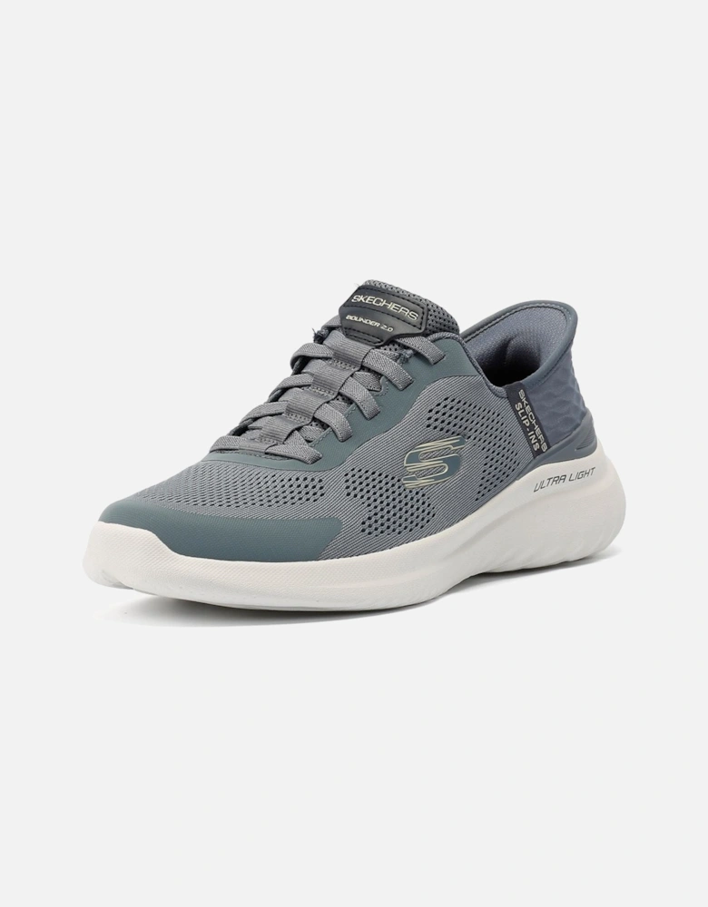 Bounder 2.0 Emerged Men's Slate Trainers