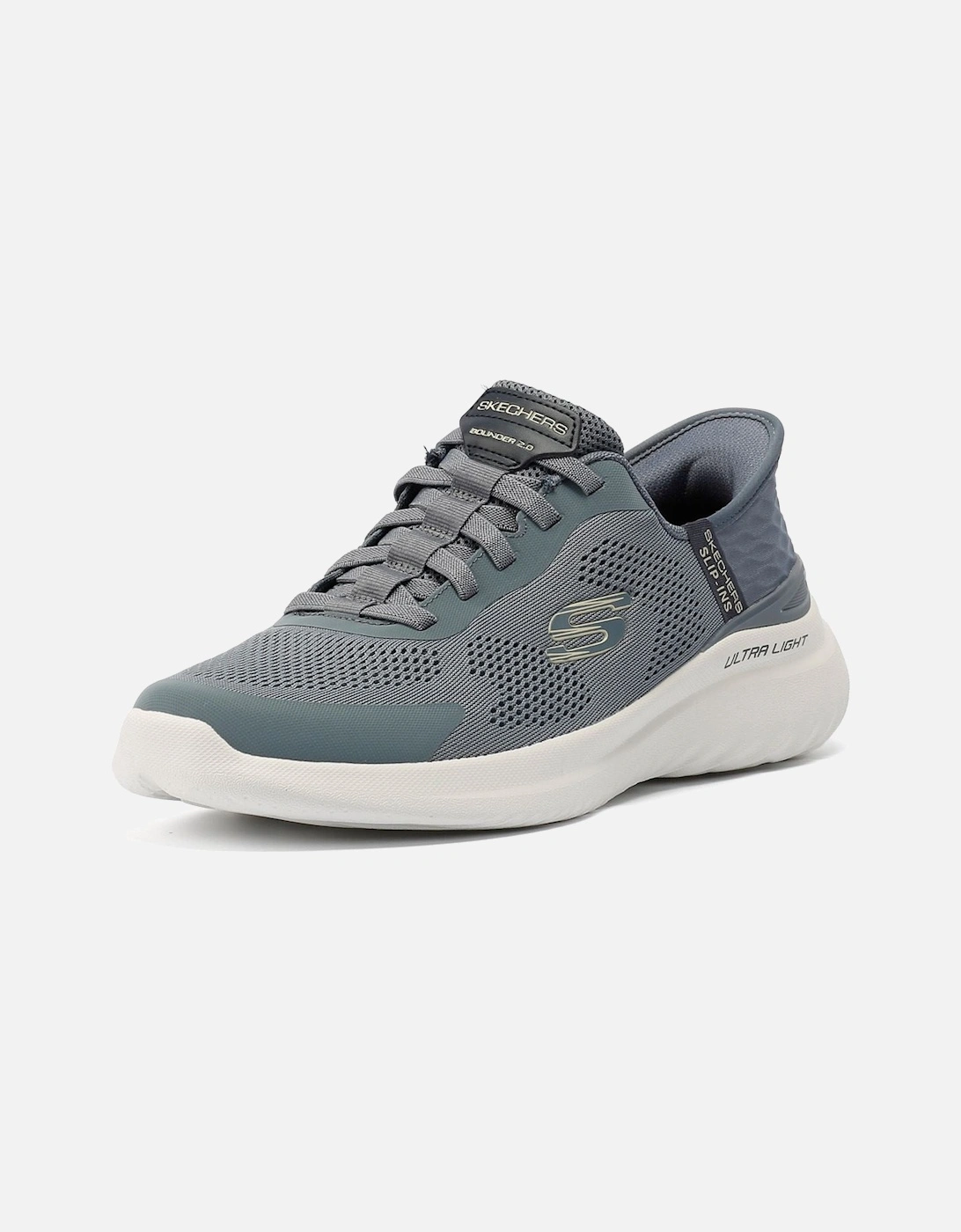 Bounder 2.0 Emerged Men's Slate Trainers