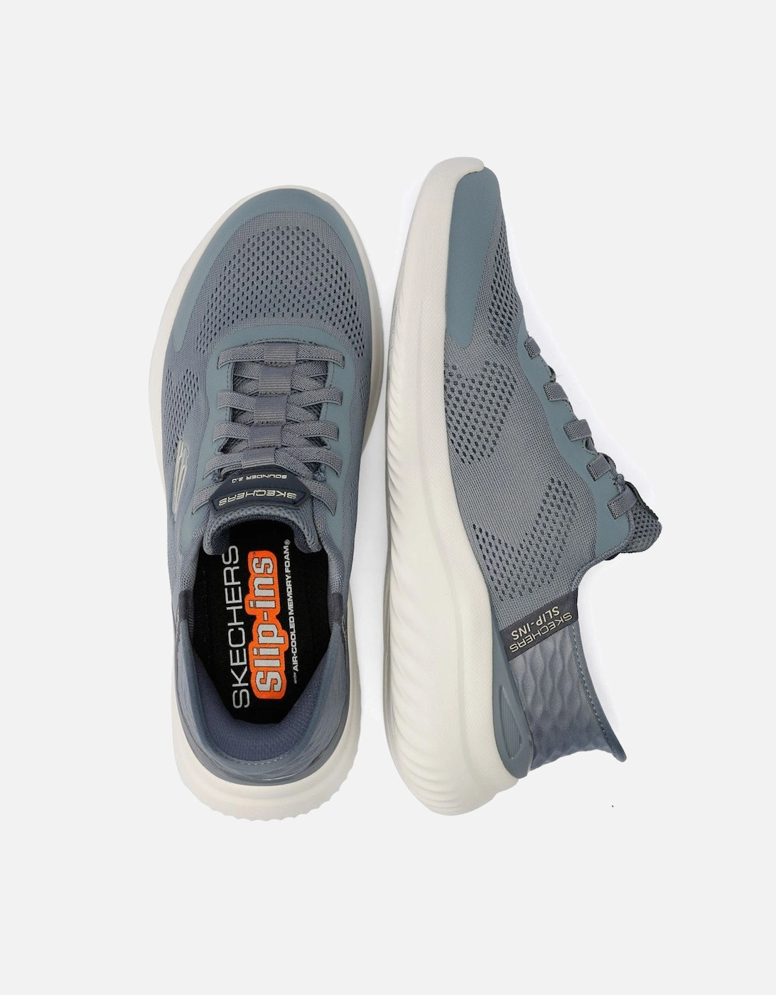 Bounder 2.0 Emerged Men's Slate Trainers