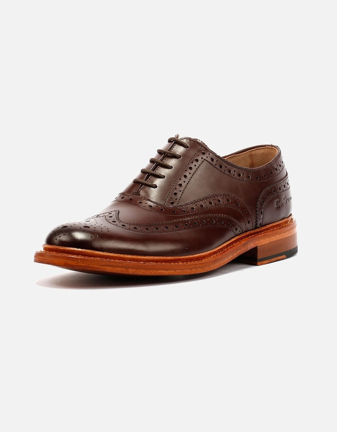 - BS11311 MENS SUGARMAN BROGUE MOCHA