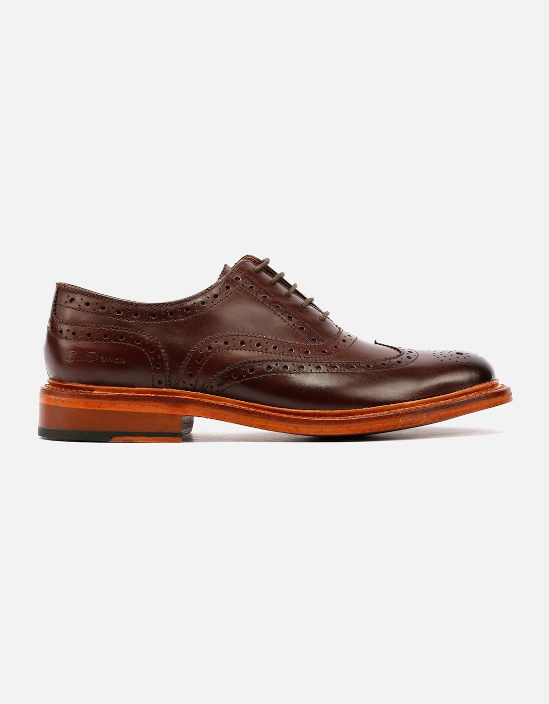 - BS11311 MENS SUGARMAN BROGUE MOCHA