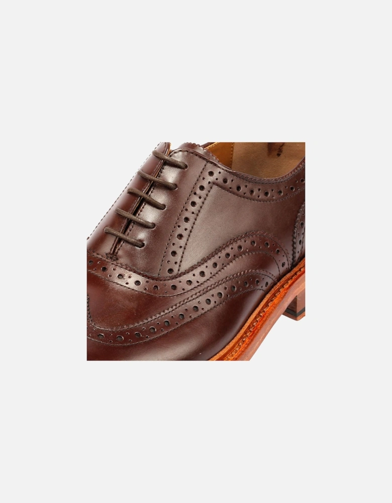 - BS11311 MENS SUGARMAN BROGUE MOCHA