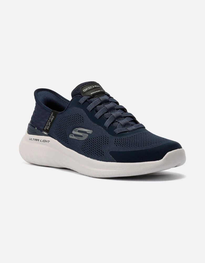 Bounder 2.0 Emerged Men's Navy Trainers