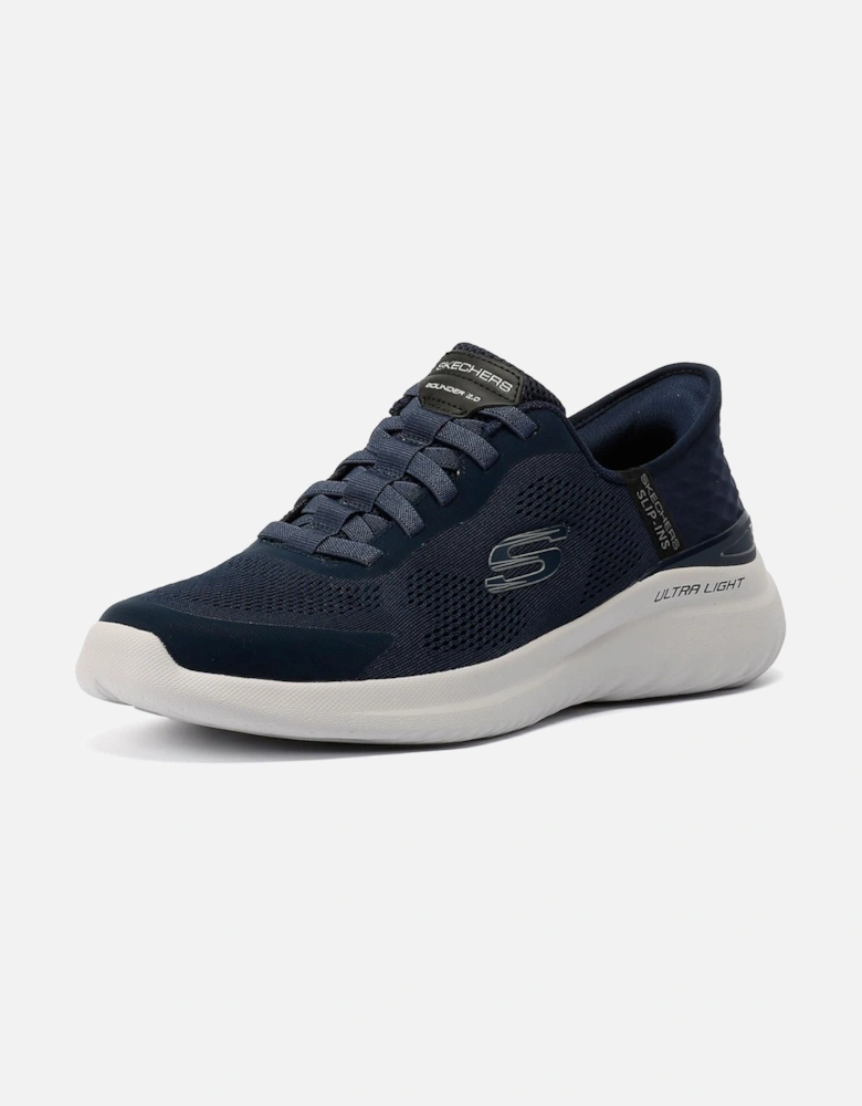 Bounder 2.0 Emerged Men's Navy Trainers