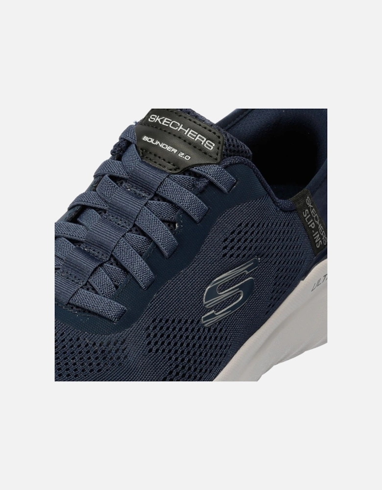 Bounder 2.0 Emerged Men's Navy Trainers