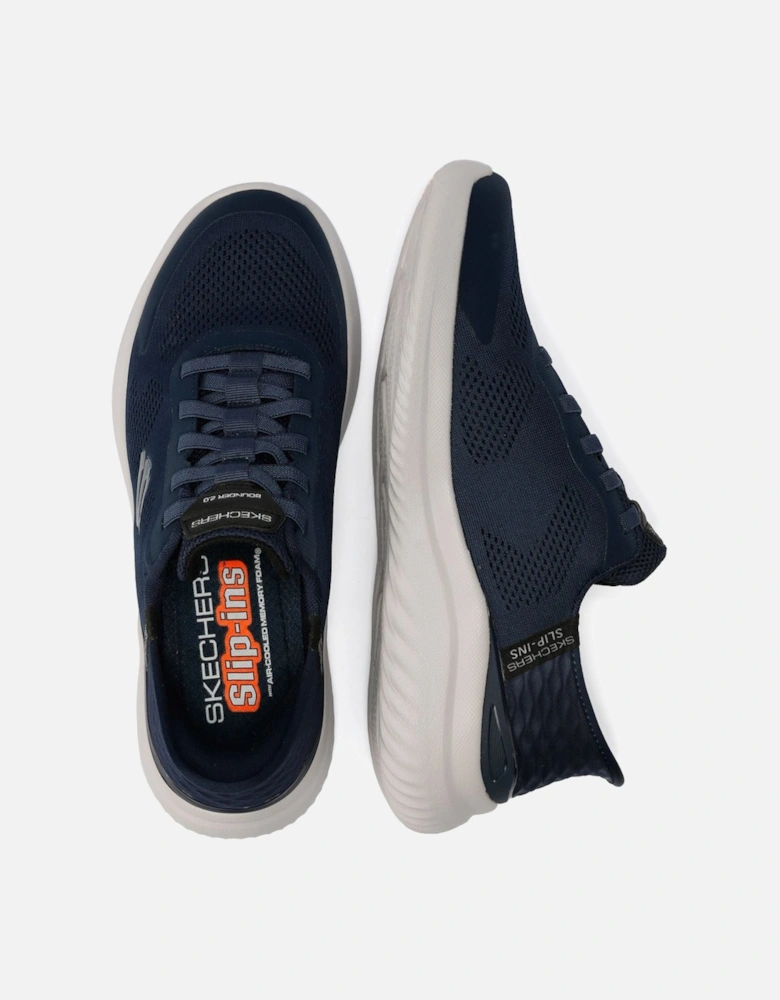 Bounder 2.0 Emerged Men's Navy Trainers