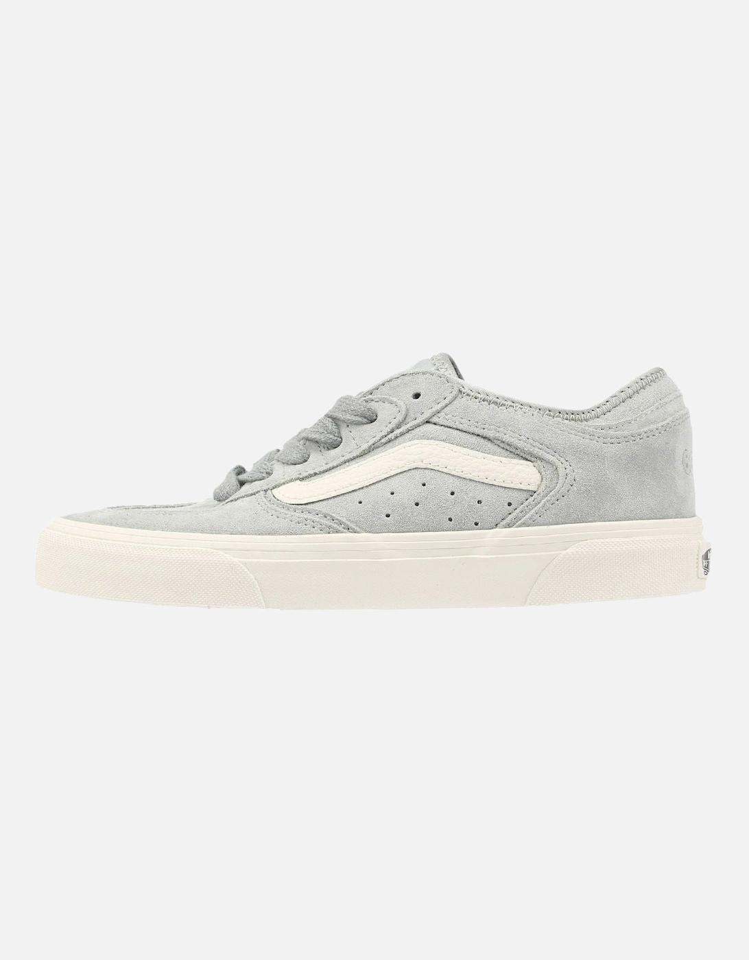 - VN0009QJZRT1 WOMENS ROWLEY CLASSIC AQUA GREY