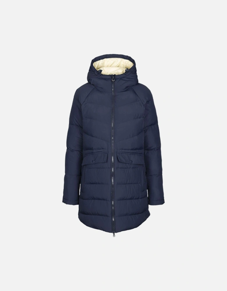 Womens Judda Longline Padded Jacket