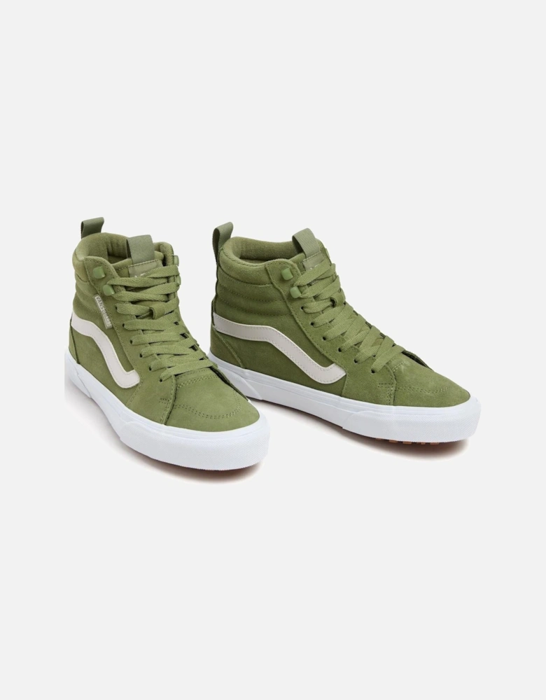 Womens Filmore Vansguard High Top Trainers