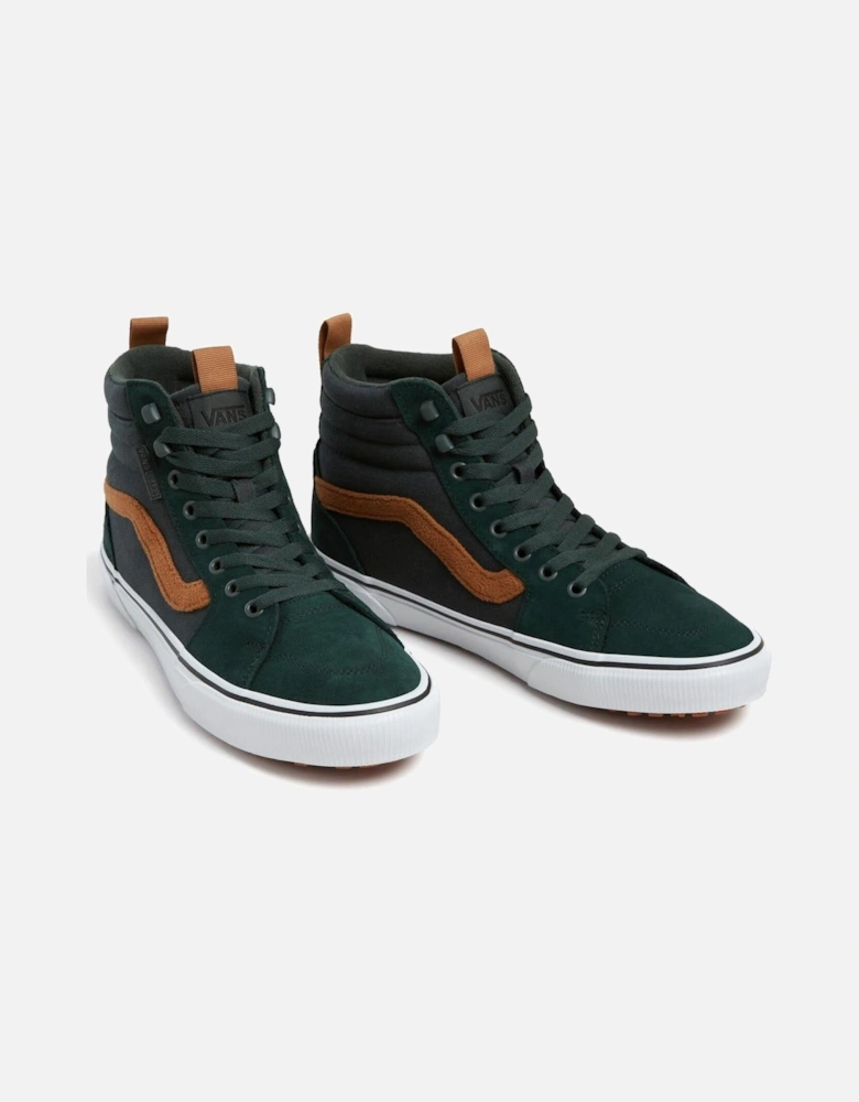 Mens Filmore Vansguard High Top Trainers