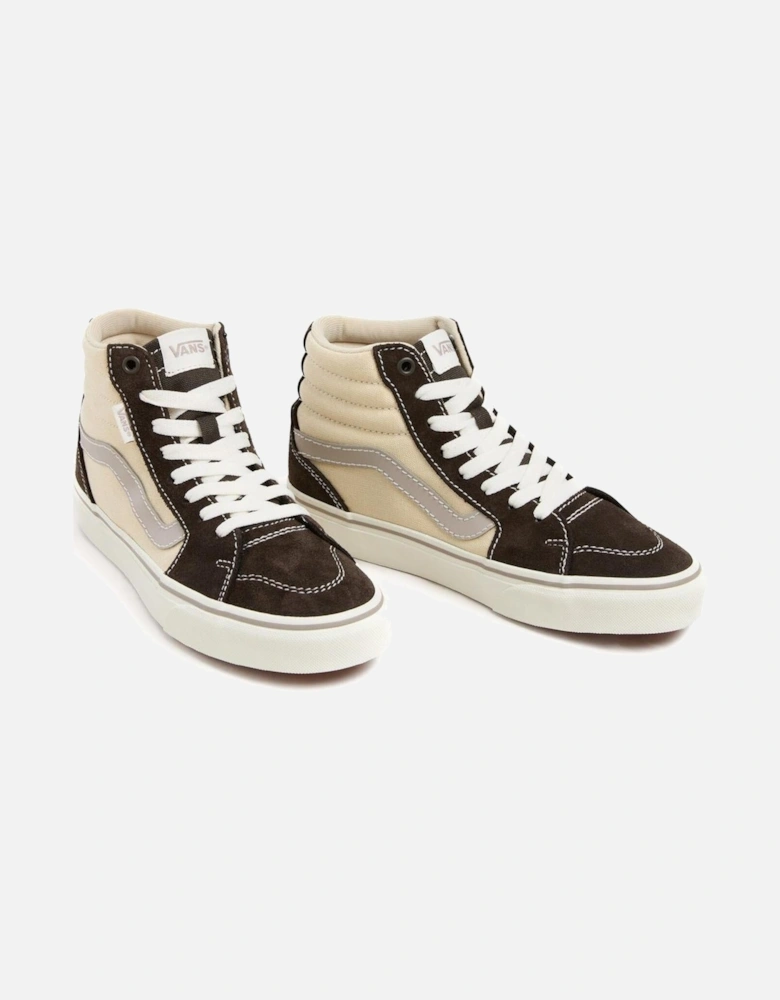 Womens Filmore High Top Trainers