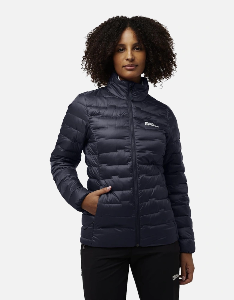 Womens Passamani Packable Padded Jacket