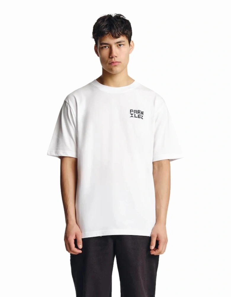 Maran T-Shirt - White