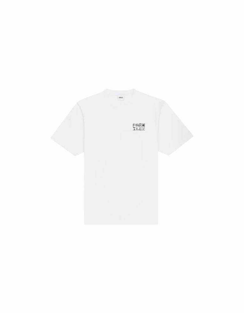 Maran T-Shirt - White