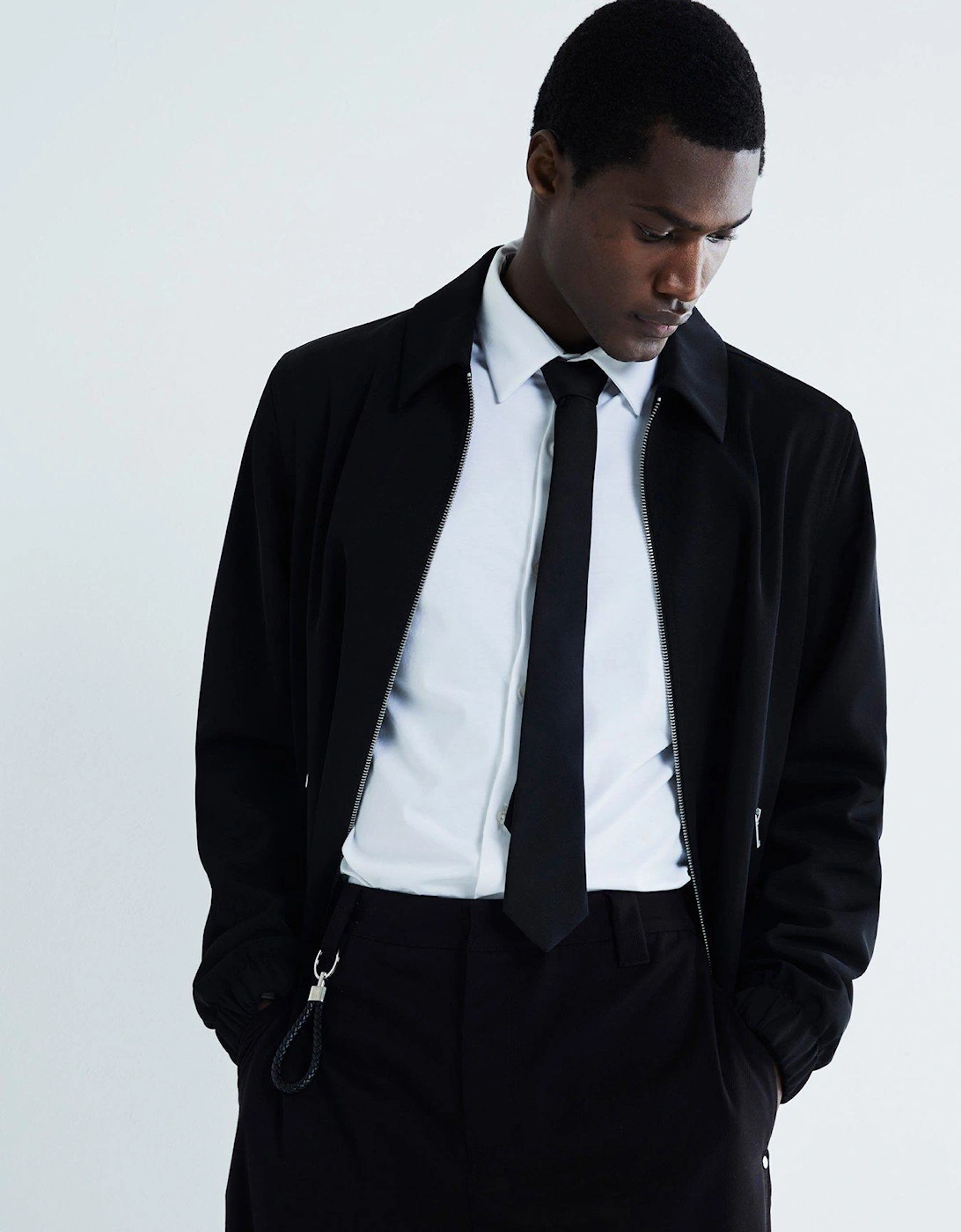 Smart Shacket - Black, 4 of 3
