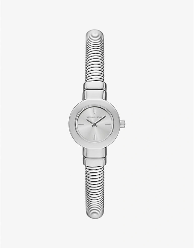 Mini Gramercy Silver-Tone Watch