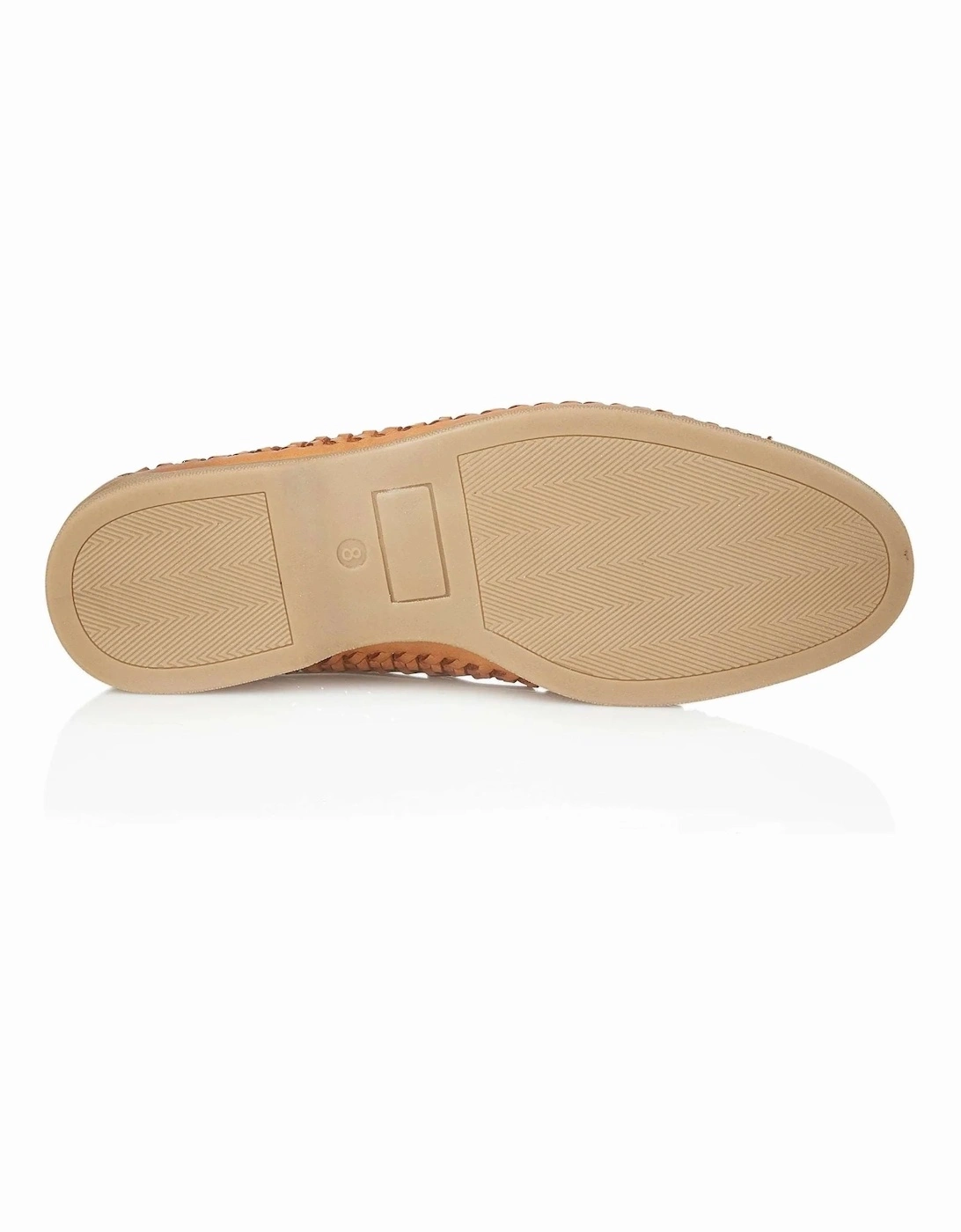 PERTH Mens Loafers Tan