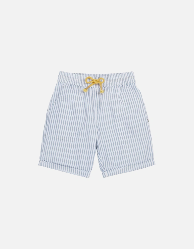 Boys Ziggy Shorts - White