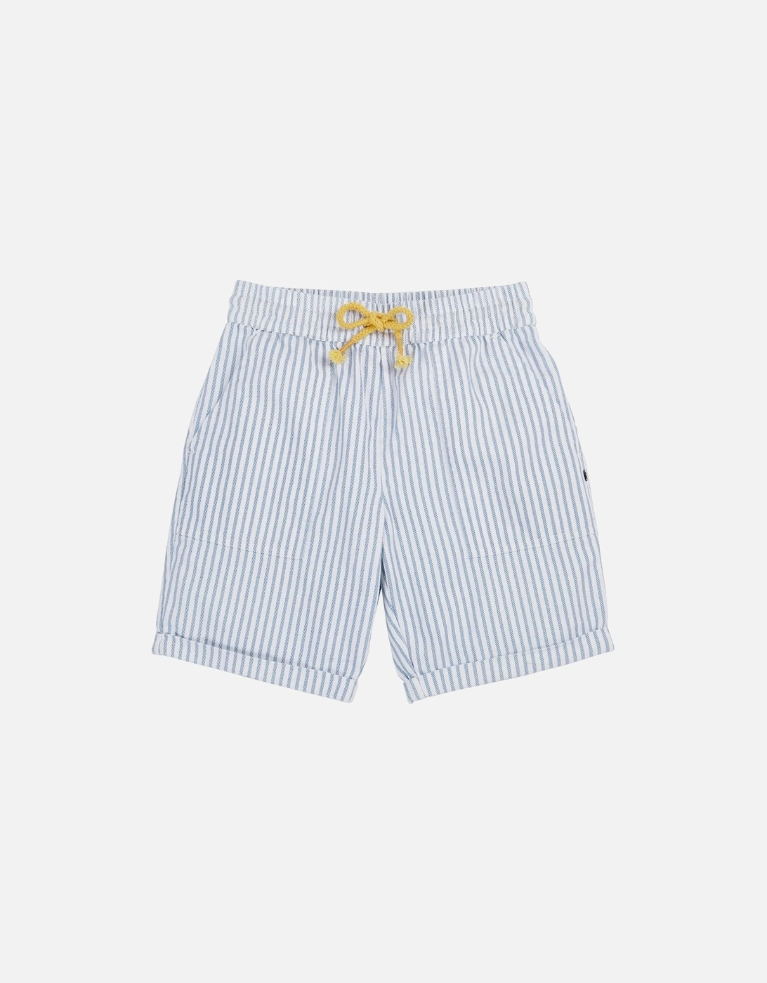 Boys Ziggy Shorts - White, 2 of 1