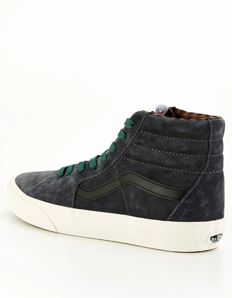 Men's Sk8-Hi Trainers - Grey