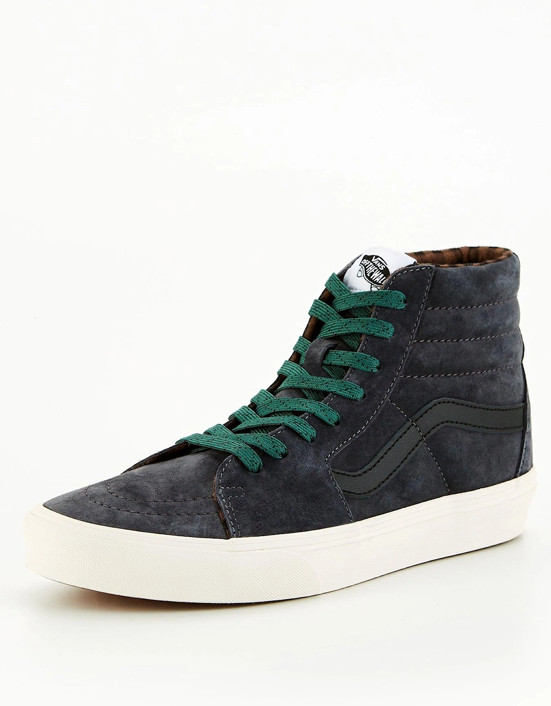 Men's Sk8-Hi Trainers - Grey