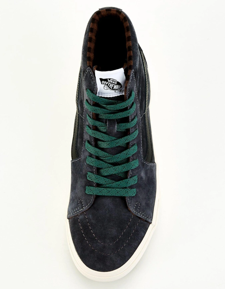 Men's Sk8-Hi Trainers - Grey