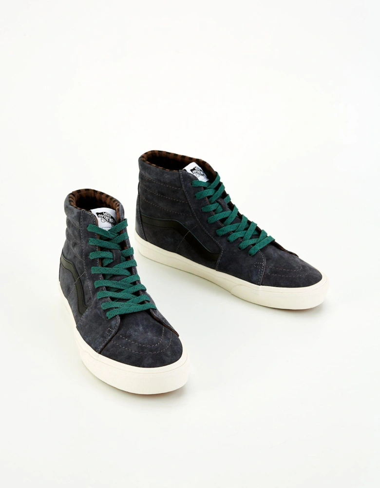 Men's Sk8-Hi Trainers - Grey