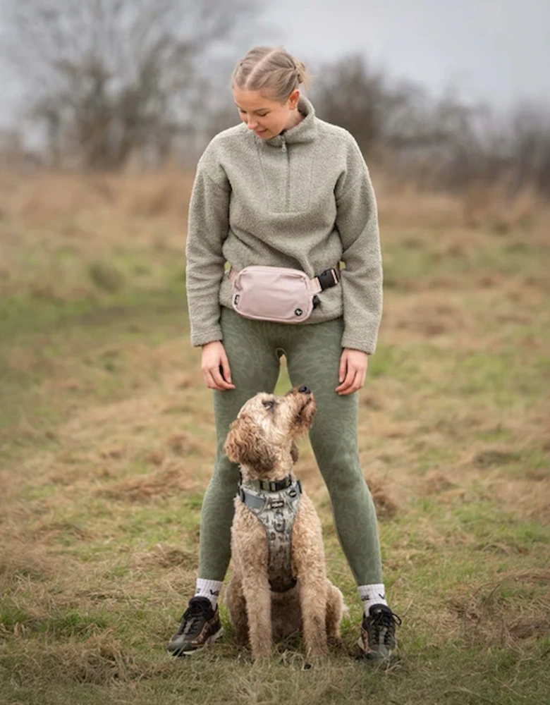 Slimline Everyday Bumbag Beige