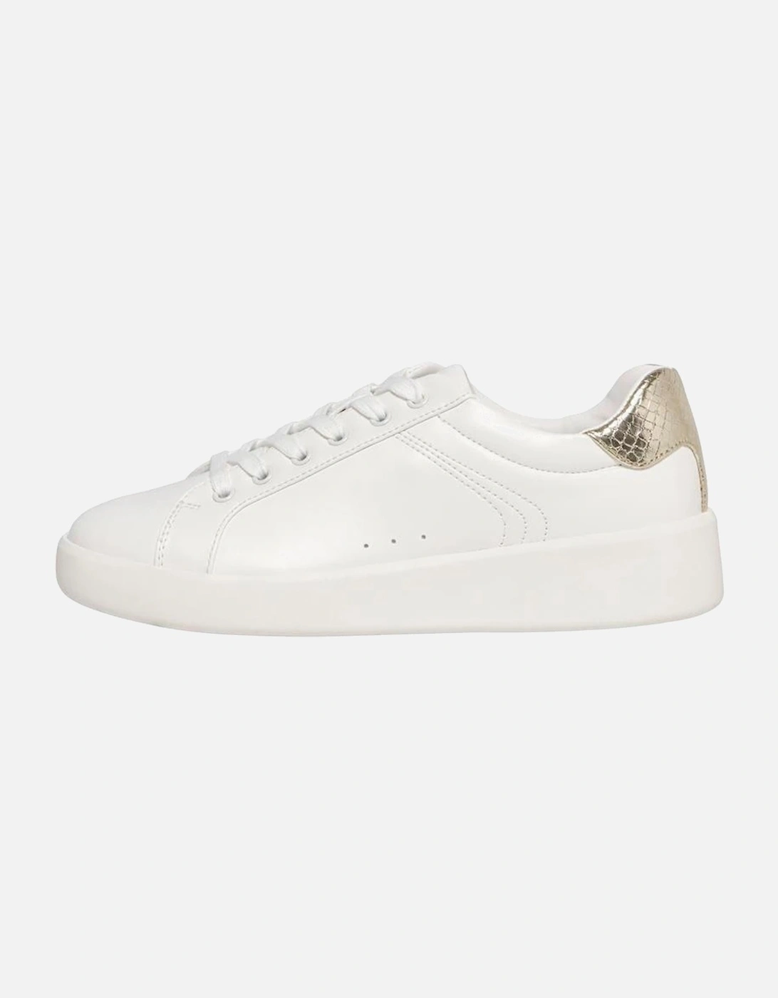 Women's Soul 4 PU Sneaker White