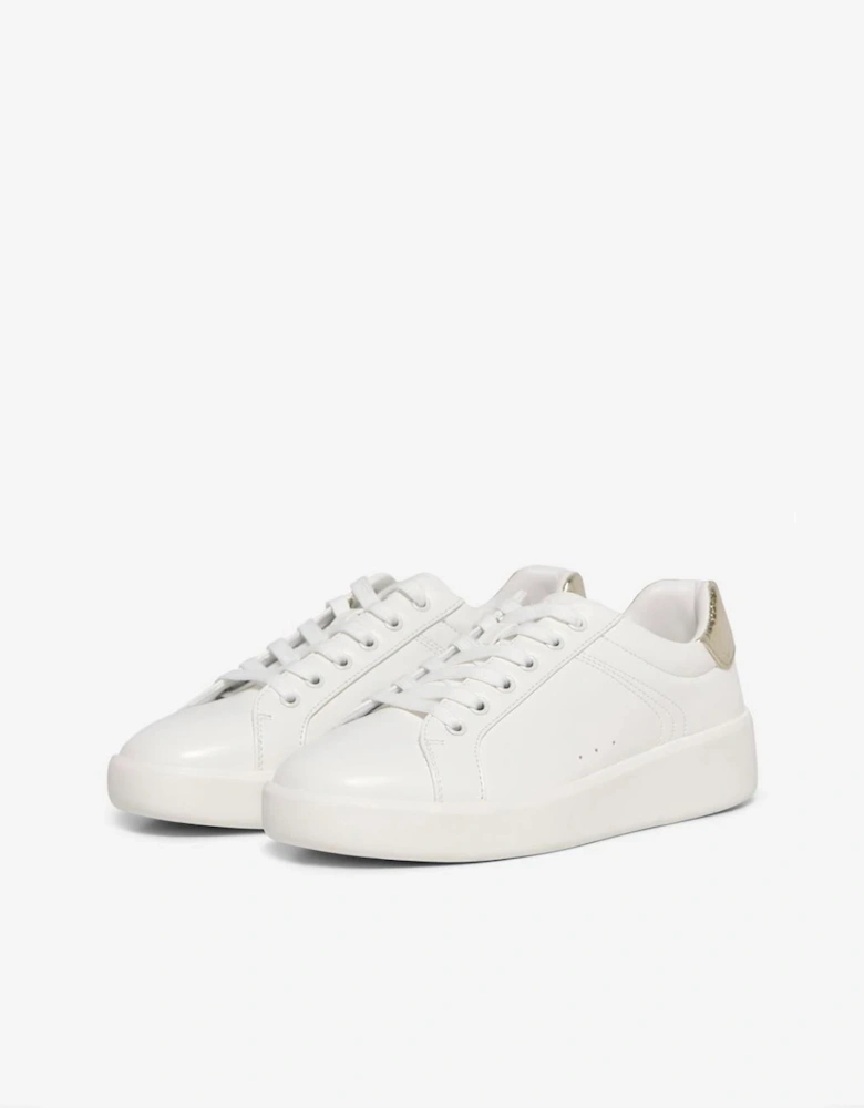 Women's Soul 4 PU Sneaker White